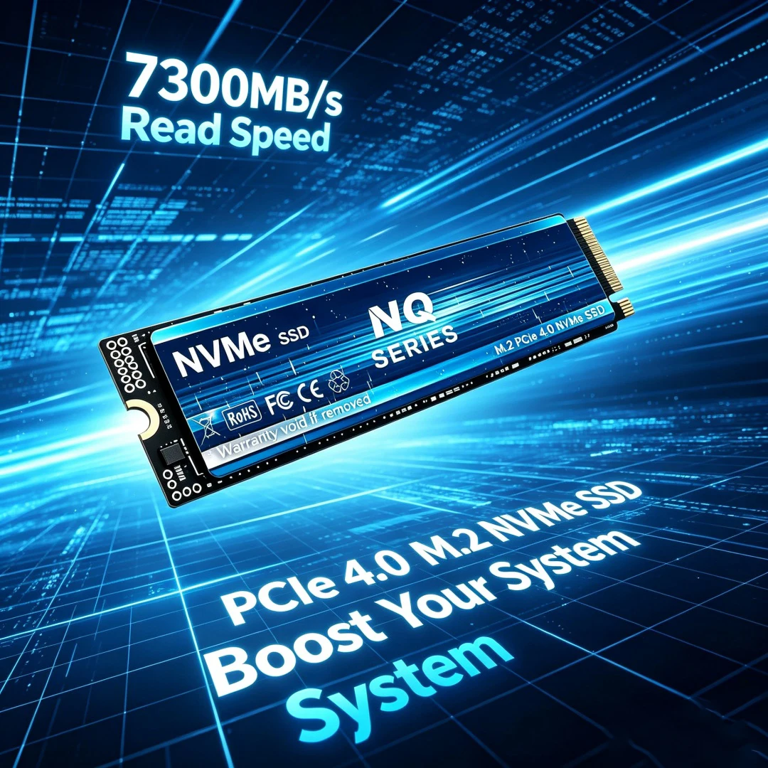 2026 NQ SSD 500GB 1TB 2TB 4TB  - M.2 Nvme 4Tb Pcie 4.0 Ssd 评论和价格