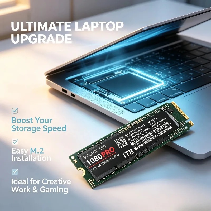 New 1080Pro  512GB-4TB NVMe PC - M.2 Nvme 4Tb Pcie 4.0 Ssd 评论和价格