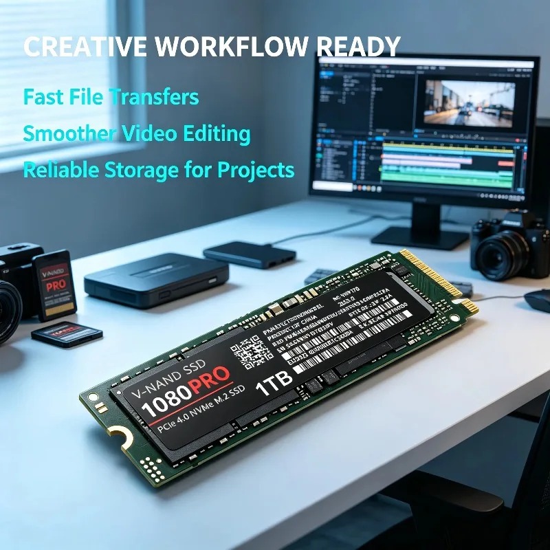 New 1080Pro  512GB-4TB NVMe PC - M.2 Nvme 4Tb Pcie 4.0 Ssd 评论和价格