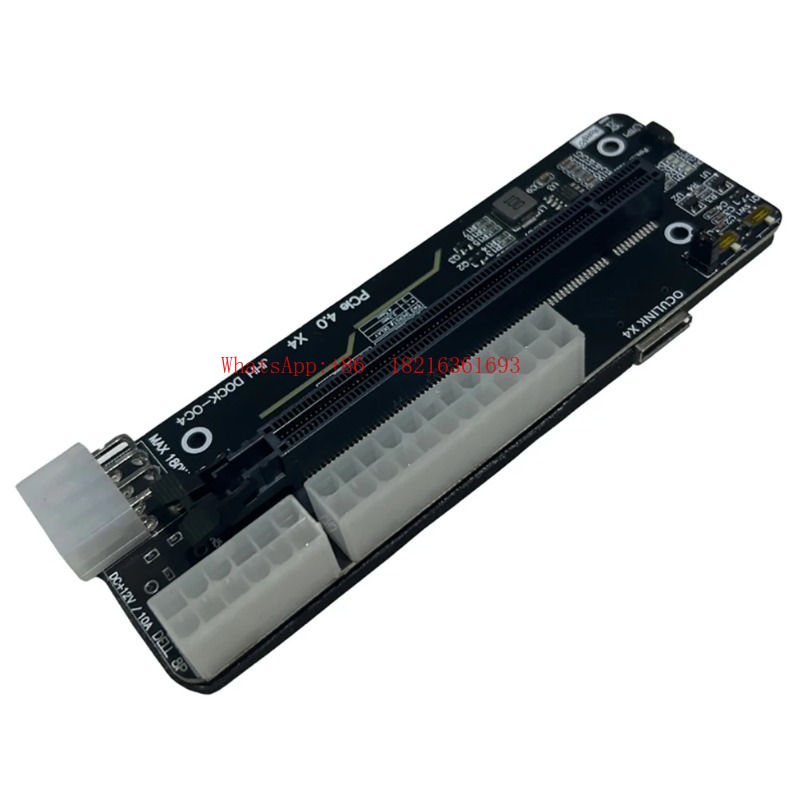 Limited Offer Compact EGPU Doc - External Gpu Dock Pcie 4.0 Oculink 评论和价格