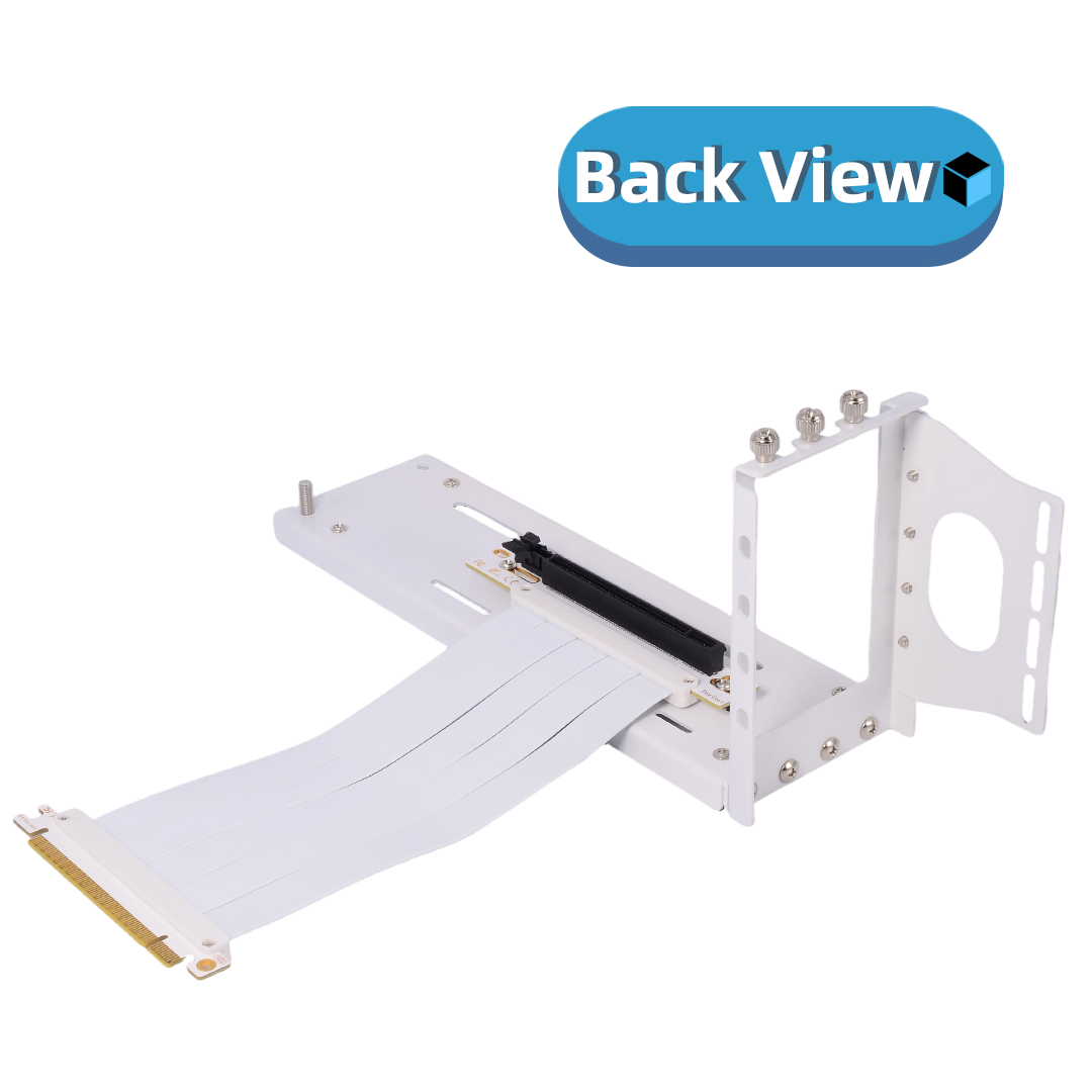 Riser PCI-E 4.0 X16 Graphics C - Pcie 4.0 X16 Riser Cable 90 Degree 评论和价格