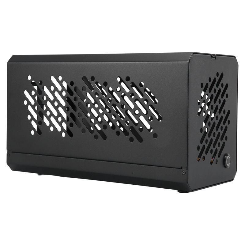 A41Z-Frame Case Chassis For TH - Itx Case Full Aluminum Pcie 4.0 评论和价格