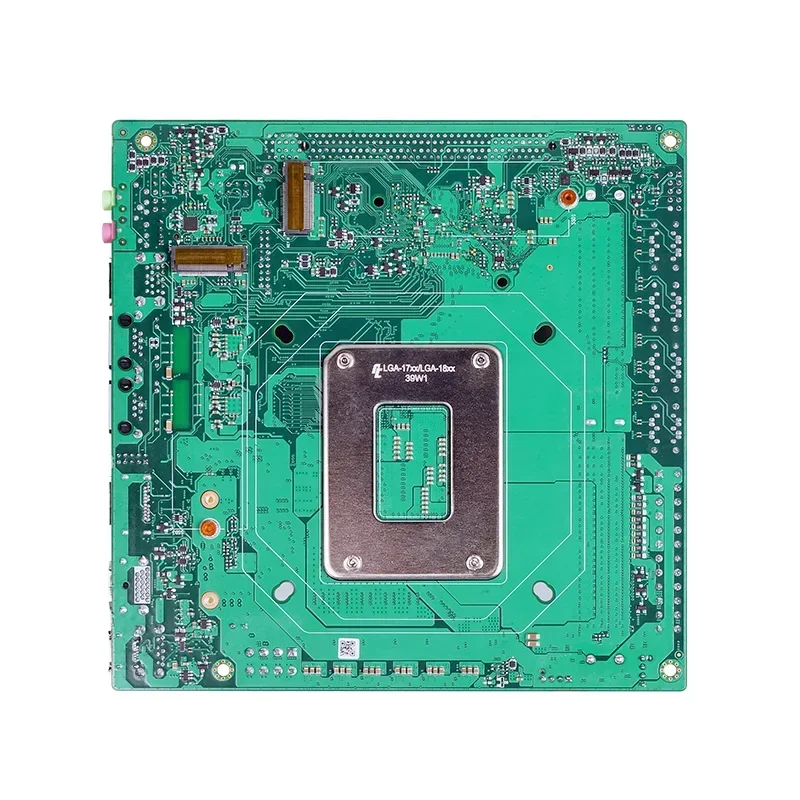 Piesia 12th 13th Mini x86 Moth - Lga 1700 Ddr5 Itx Motherboard 评论和价格