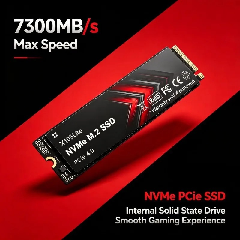 X105Lite 500GB-4TB M.2 PCIe 4. - M.2 Nvme 4Tb Pcie 4.0 Ssd 评论和价格