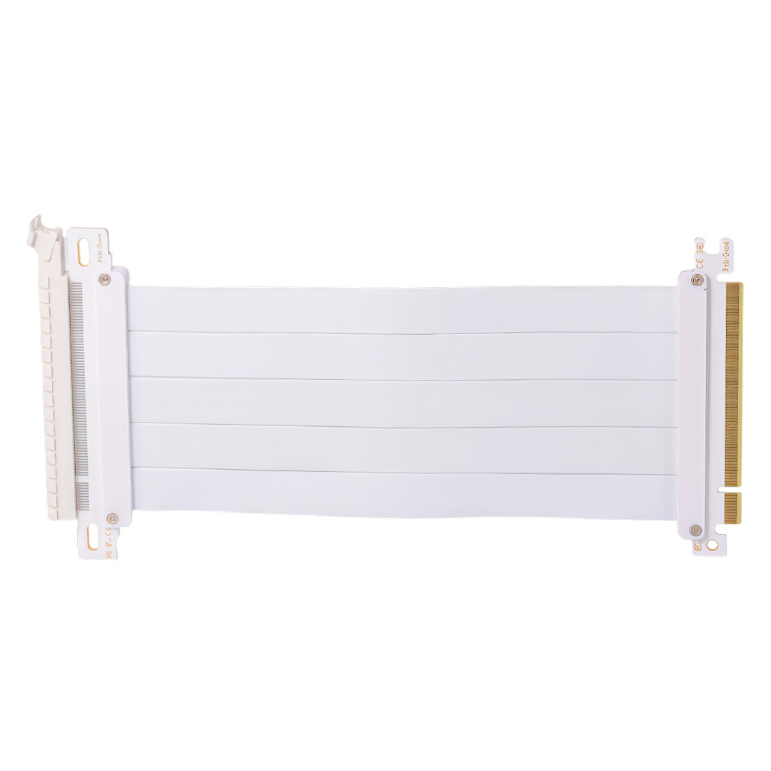 Ultra PCIe 4.0 Universal Riser - Pcie 4.0 X16 Riser Cable 90 Degree 评论和价格