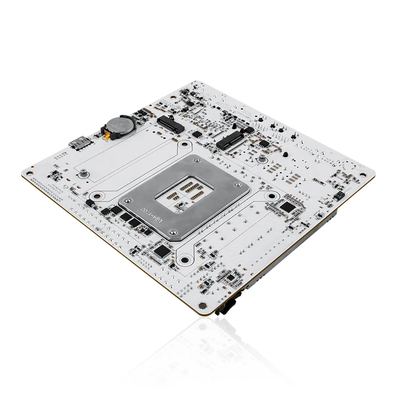 12/13/14th Gen Nas Motherboard - Lga 1700 Ddr5 Itx Motherboard 评论和价格