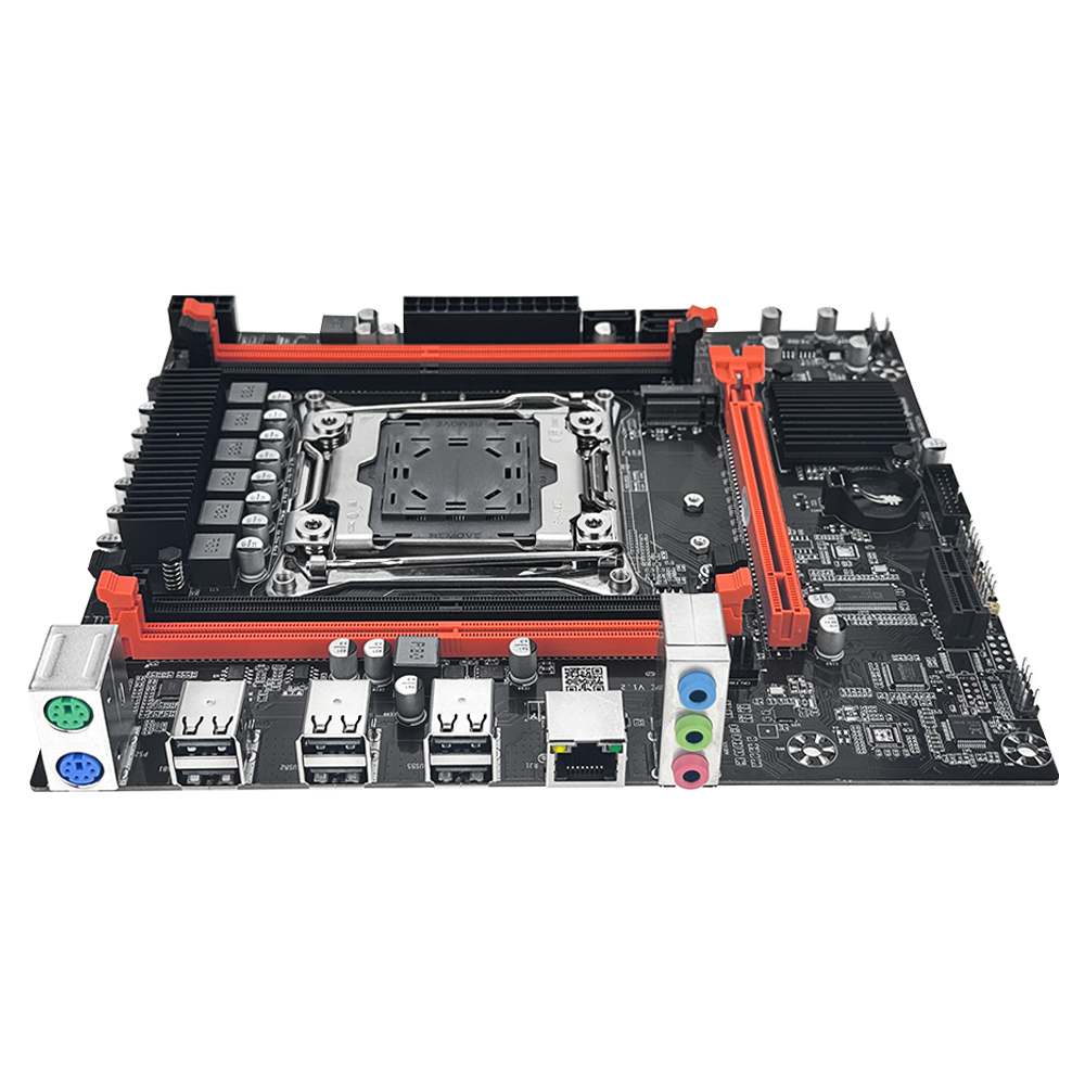 MOUGOL X99 Gaming Motherboard  - X99 Dual Cpu Motherboard Combo 评论和价格
