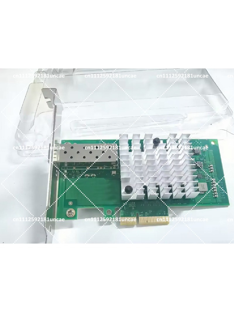 X520-DA1 10Gb SFP+ PCI-E Netwo - 10Gb Sfp+ Pcie Network Card Dual Port 评论和价格