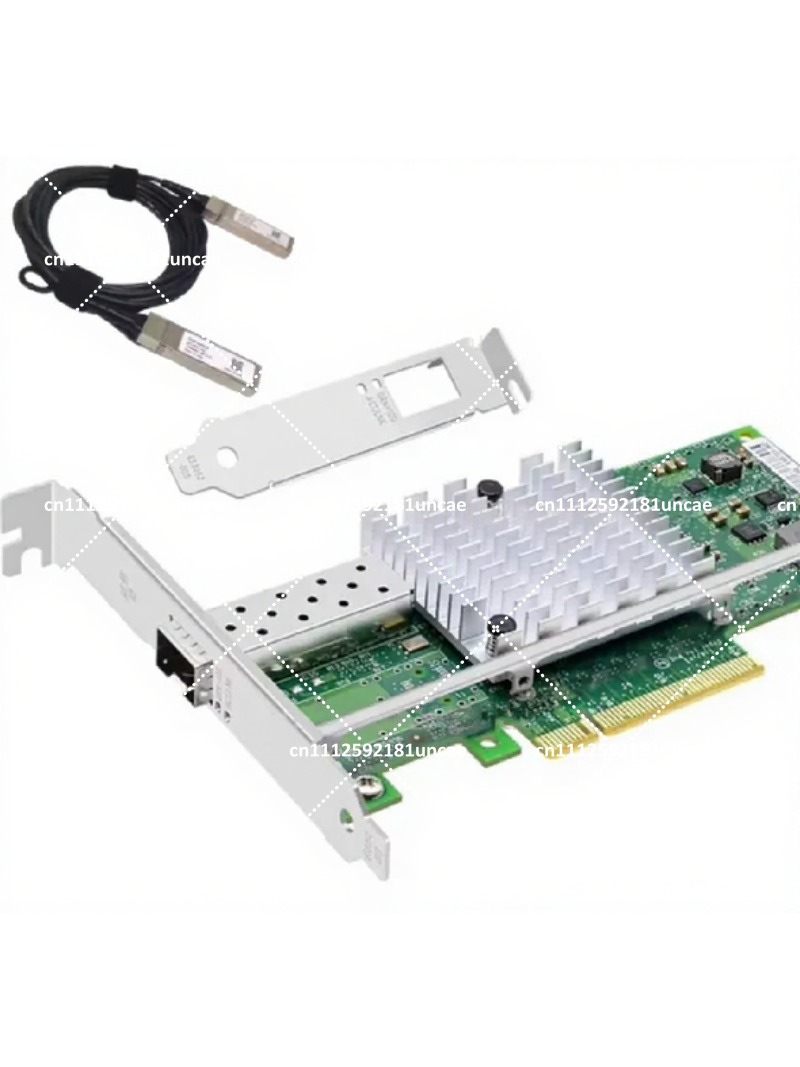 X520-DA1 10Gb SFP+ PCI-E Netwo - 10Gb Sfp+ Pcie Network Card Dual Port 评论和价格