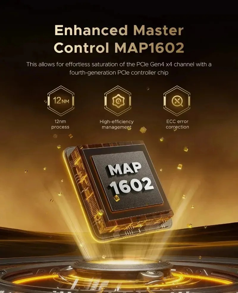 2026 1080PRO PCIe 4.0 NVMe M.2 - M.2 Nvme 4Tb Pcie 4.0 Ssd 评论和价格