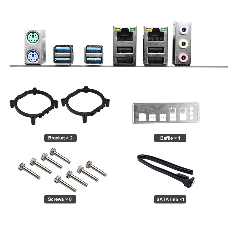 X99 Dual-socket Cpu Motherboar - X99 Dual Cpu Motherboard Combo 评论和价格